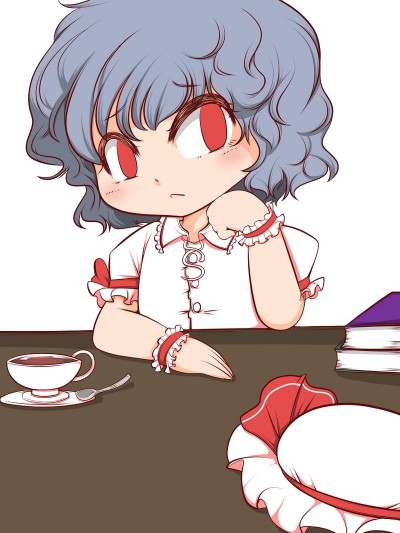 [魔戀漢化組] [毒コロネ] furakoimanga (東方Project)