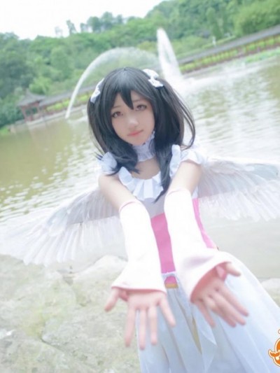 《Love Live!》矢泽妮可妮可天使 C O S P L A Y