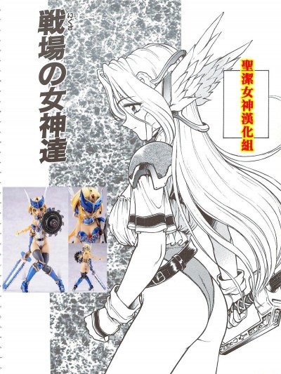 [マーシーラビット] 戰場上的女神們