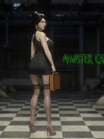 [jared999d]Monster Eater - Part 3