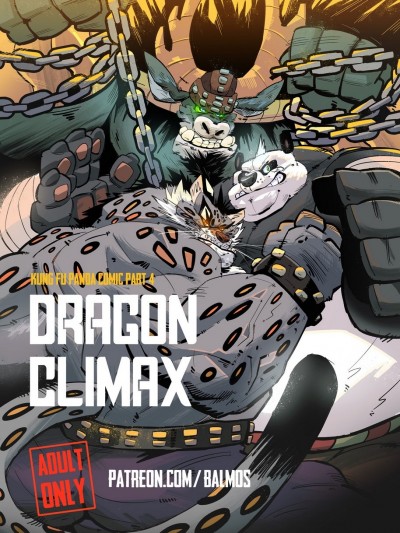 Dragon Climax- Balmos [Kung Fu Panda]