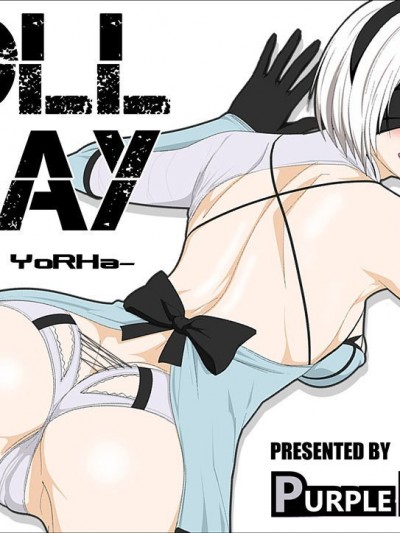 【黑条汉化】[PURPLE HAZE (Lime)] DOLL PLAY -TYPE OF YoRHa- (ニーア オートマタ)