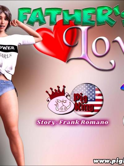 Father’s love 2 – (Pigking)