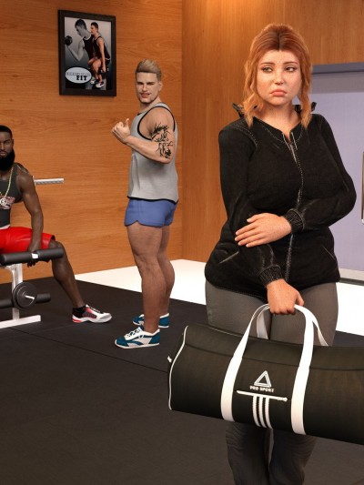 Gym Bunny – Fiddlesticks