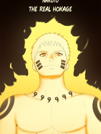 Naruto The Real Hokage- Felsala