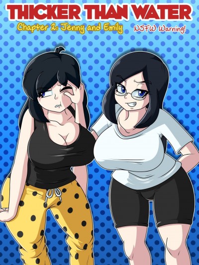 Thicker than Water Ch 2- Sandunky