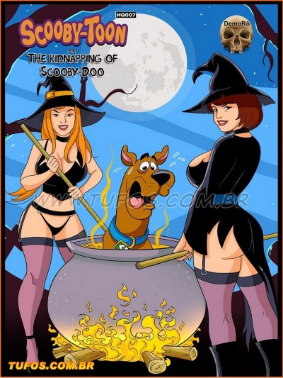 Scooby-Toon 7- The kidnapping of Scooby-Doo [Tufos]