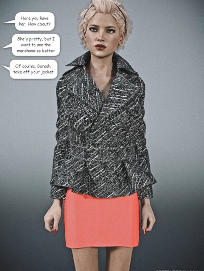 The customer – 3DPerversion
