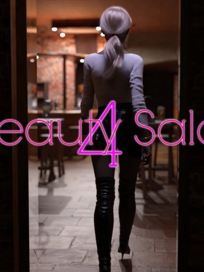Pat – Beauty Salon 4