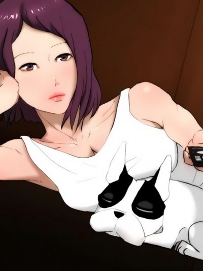 变成狗的男人