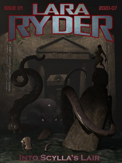 Lara Ryder- Briaeros – Into Scylla’s Lair