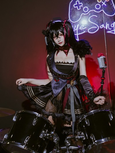 [九曲Jean][Cosplay][大鳳]30P