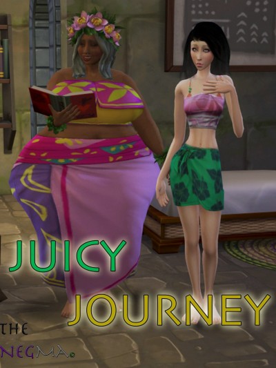 TheNegma – Juicy Journey