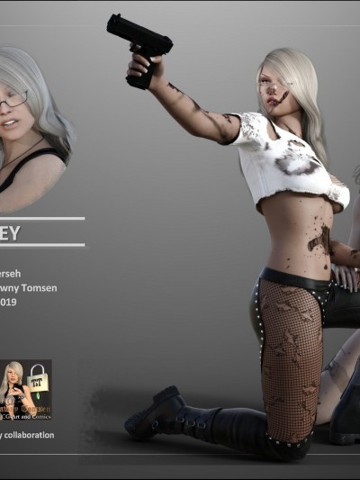 The Key – Tawny Tomsen