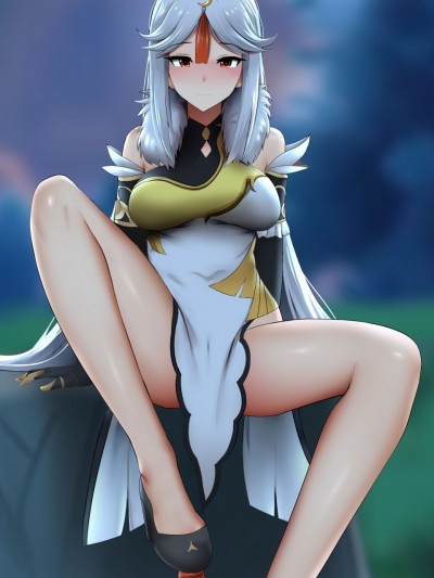 [ぎんハハ] 凝光