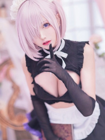 [Mon夢] マシュ