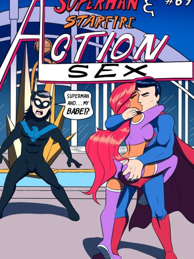 Action Sex- The Arthman