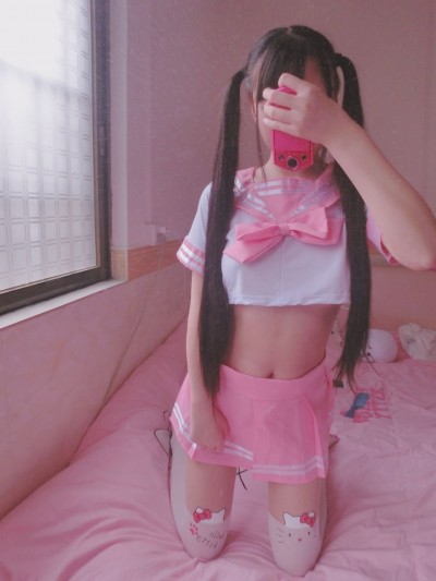 萌白酱学生制服