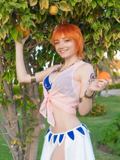 CarryKey - Nami