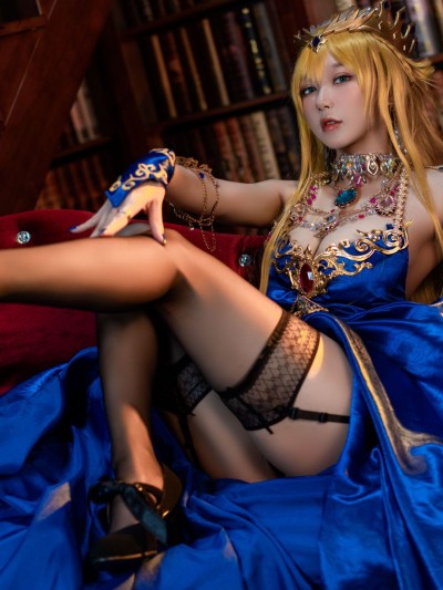 [阿包也是兔娘] Artoria