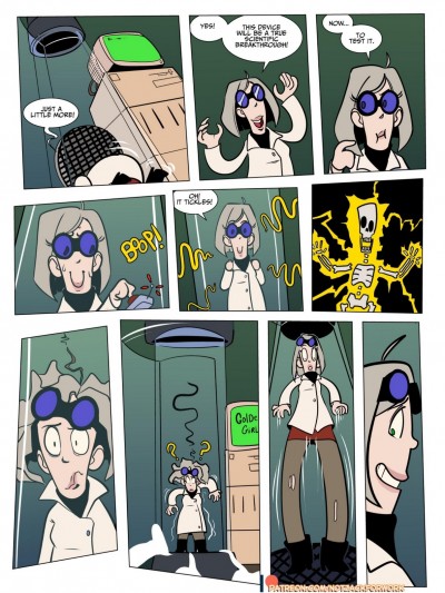 A Miracle Tube by NotZackForWork