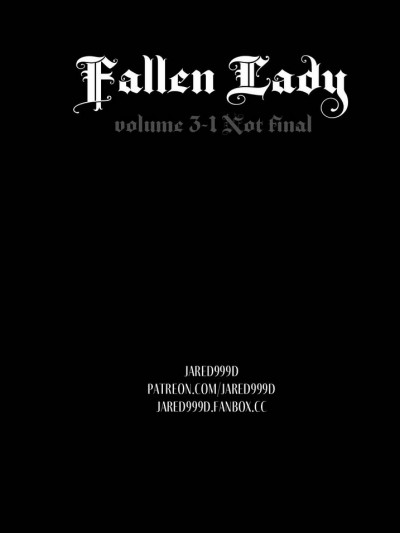 Fallen Lady 3 by Jared999D