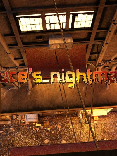 Еibcomics – Bruce’s nightmare