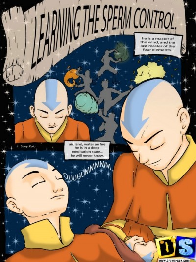 Learning the Sperm Control by DrawnSex