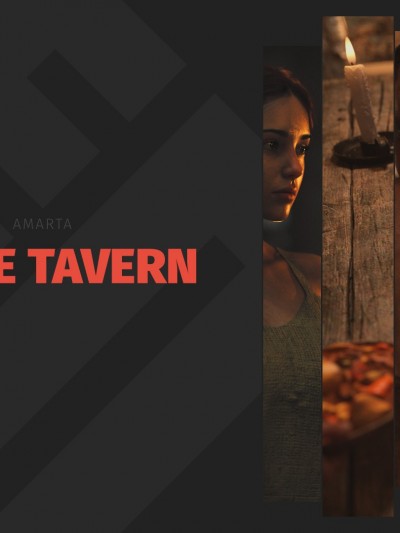 The Tavern by MaxSmeagol