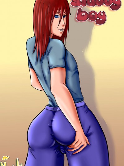 SLUTTY BOY ANASTESIA VOL. 1- YNSICHI