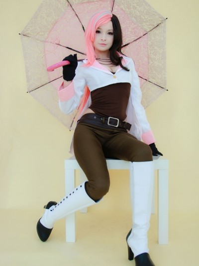 Hidori Rose - Neopolitan (RWBY)