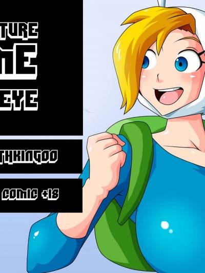 Adventure Time – The Eye by Witchking00