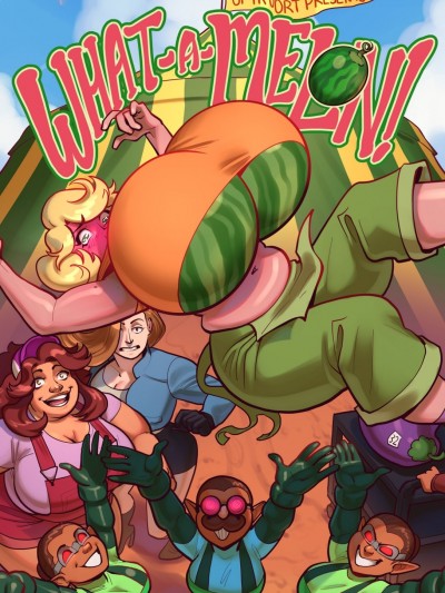 What-a-Melon! by 0pik-0ort
