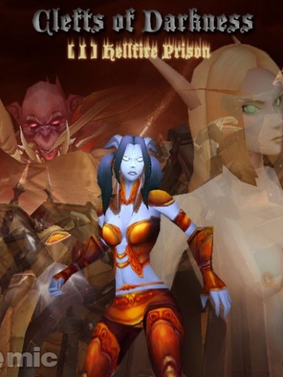 Clefts of Darkness I Hellfire Prison (Warcraft) [Chinese]