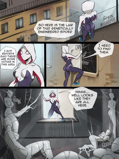 Gwen’s Defeat by Win4699
