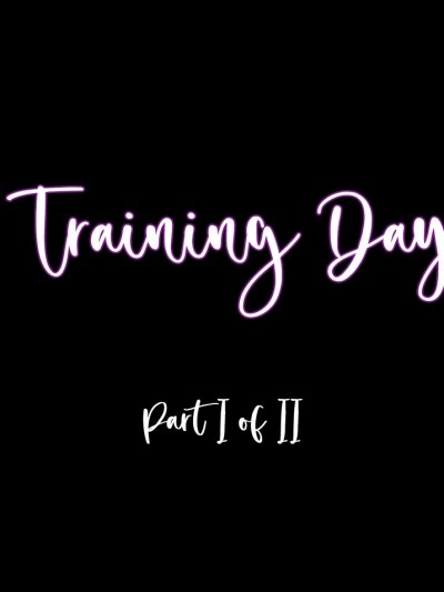 Training Days by 3Dzen