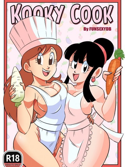 FunsexyDB – Kooky Cook (Dragon Ball Z)