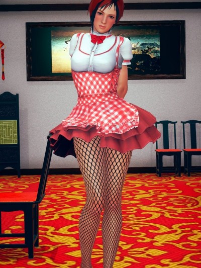 Mila’s Table Service by IconOfSin