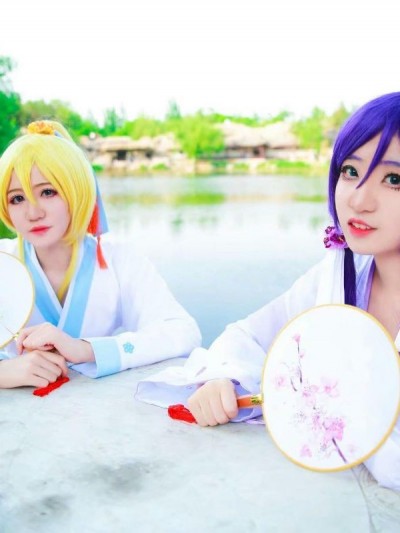《love live》希绘春花依旧 C O S P L A Y