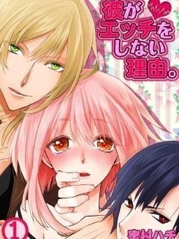 他不愛愛的理由。[蜜村ハチxuroco]彼がエッチをしない理由。