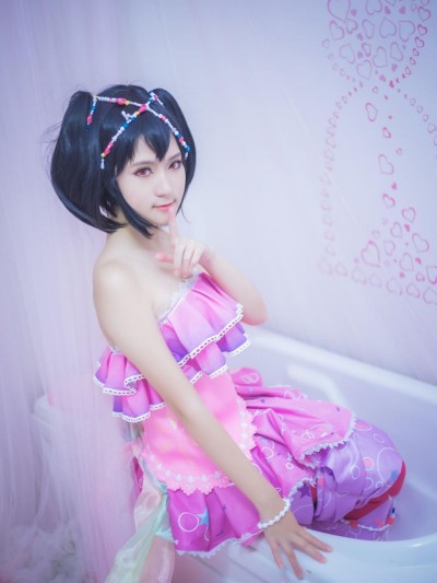 《Love Live!》海妮人鱼姬觉醒 C O S P L A Y