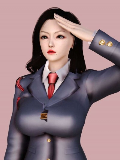 [3D]催眠部隊美母(完)