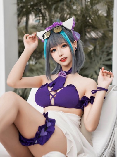 Momoko葵葵