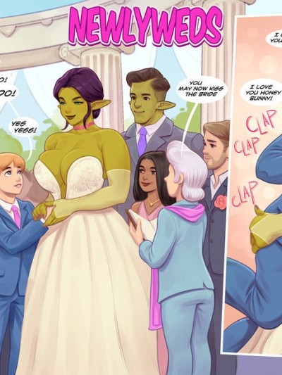 Newlyweds by[Rino99]