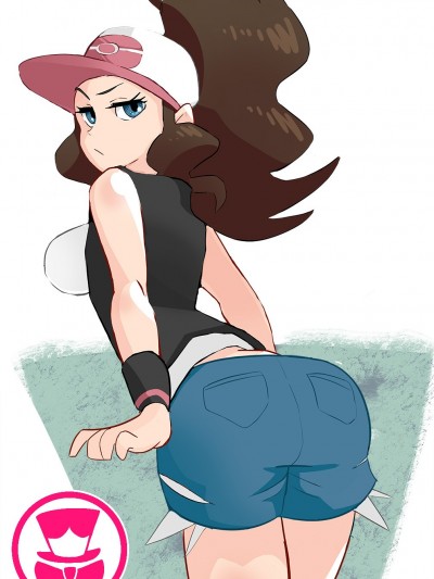 (Pokemon) [Schpicy] Hilda Comic