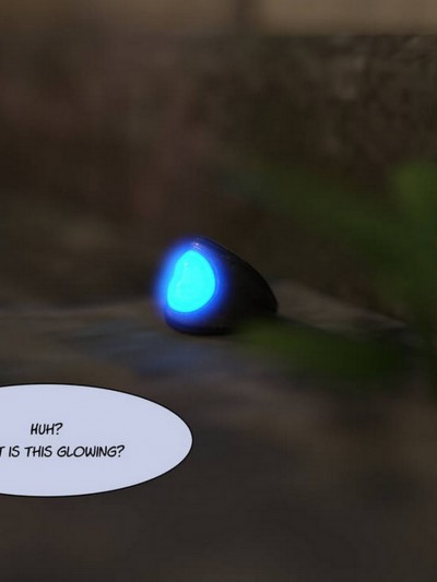 Another Magic Ring Story by GrapheneDial