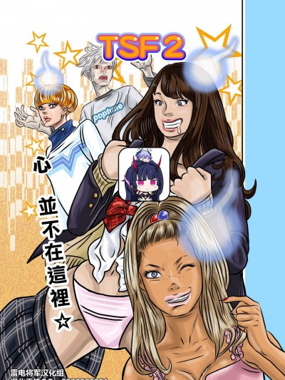 [雷电将军汉化][jpeg] TSF2[Chinese]