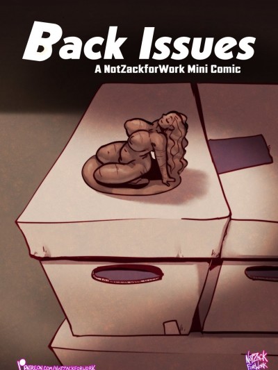 Back Issues by NotZackForWork