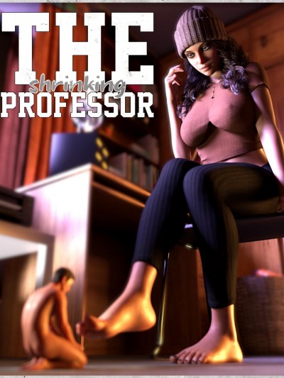 The Shrinking Professor by Jmark1966