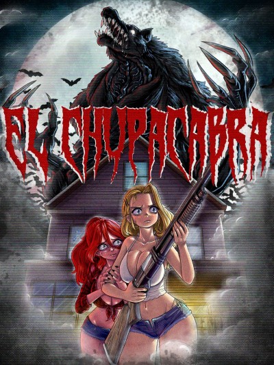 El Chupacabra Remake by Kattu